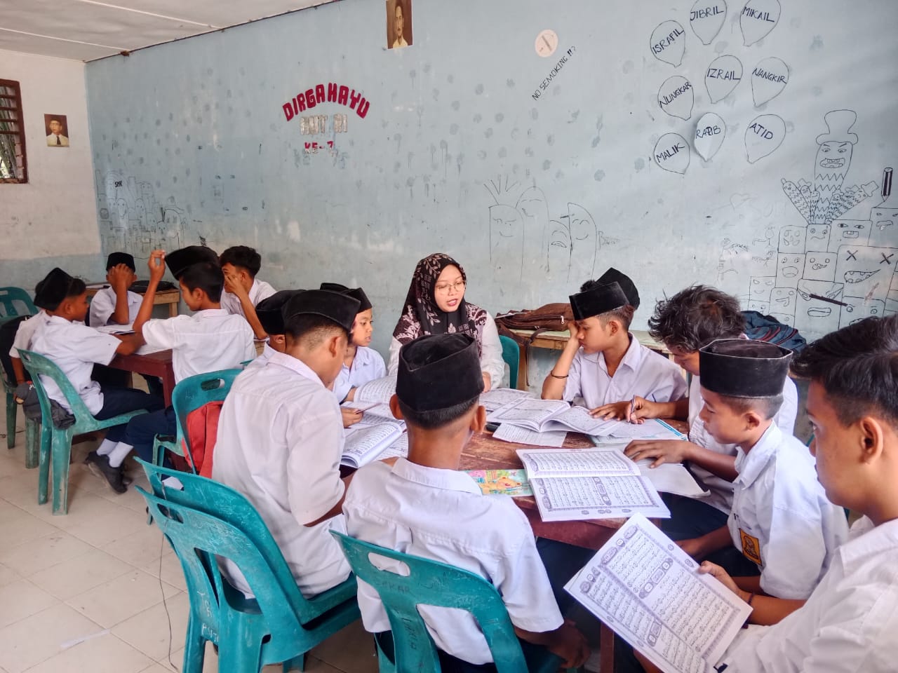 Dokumentasi Tambahan
